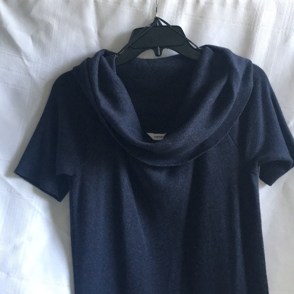 Cupcake & Cashmere sweater dress